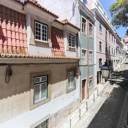 Appartamento Bairro Alto Bright By Homing Lisbona Esterno foto