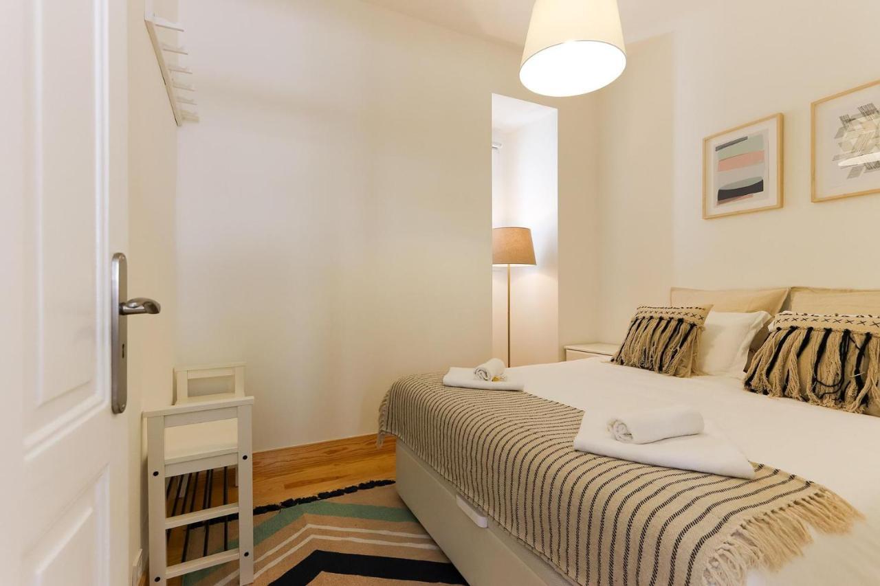 Appartamento Bairro Alto Bright By Homing Lisbona Esterno foto