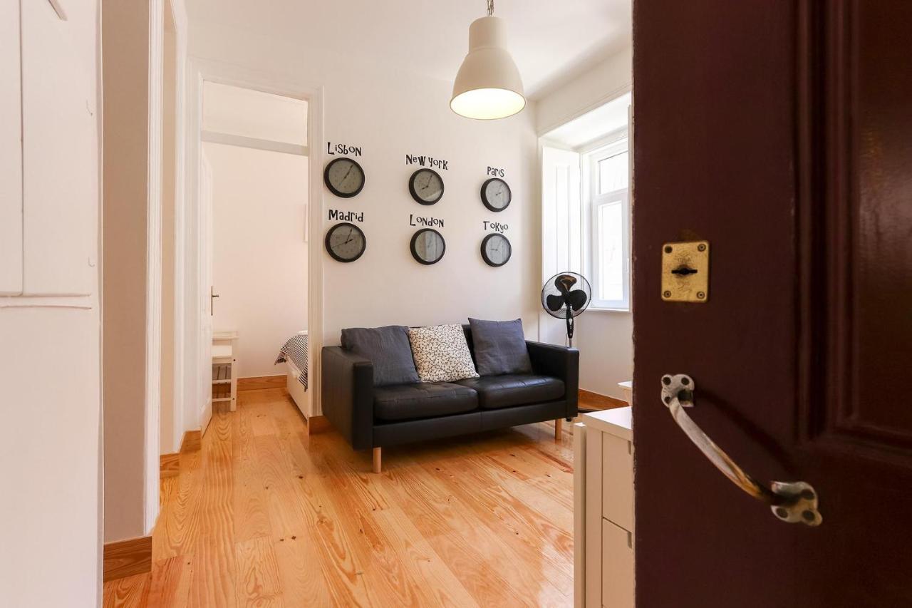 Appartamento Bairro Alto Bright By Homing Lisbona Esterno foto