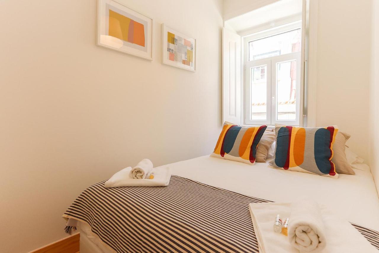Appartamento Bairro Alto Bright By Homing Lisbona Esterno foto