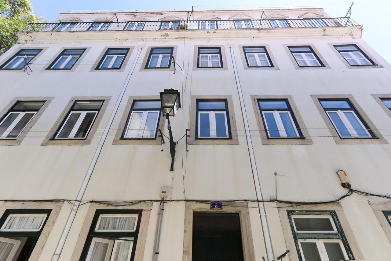 Appartamento Bairro Alto Bright By Homing Lisbona Esterno foto