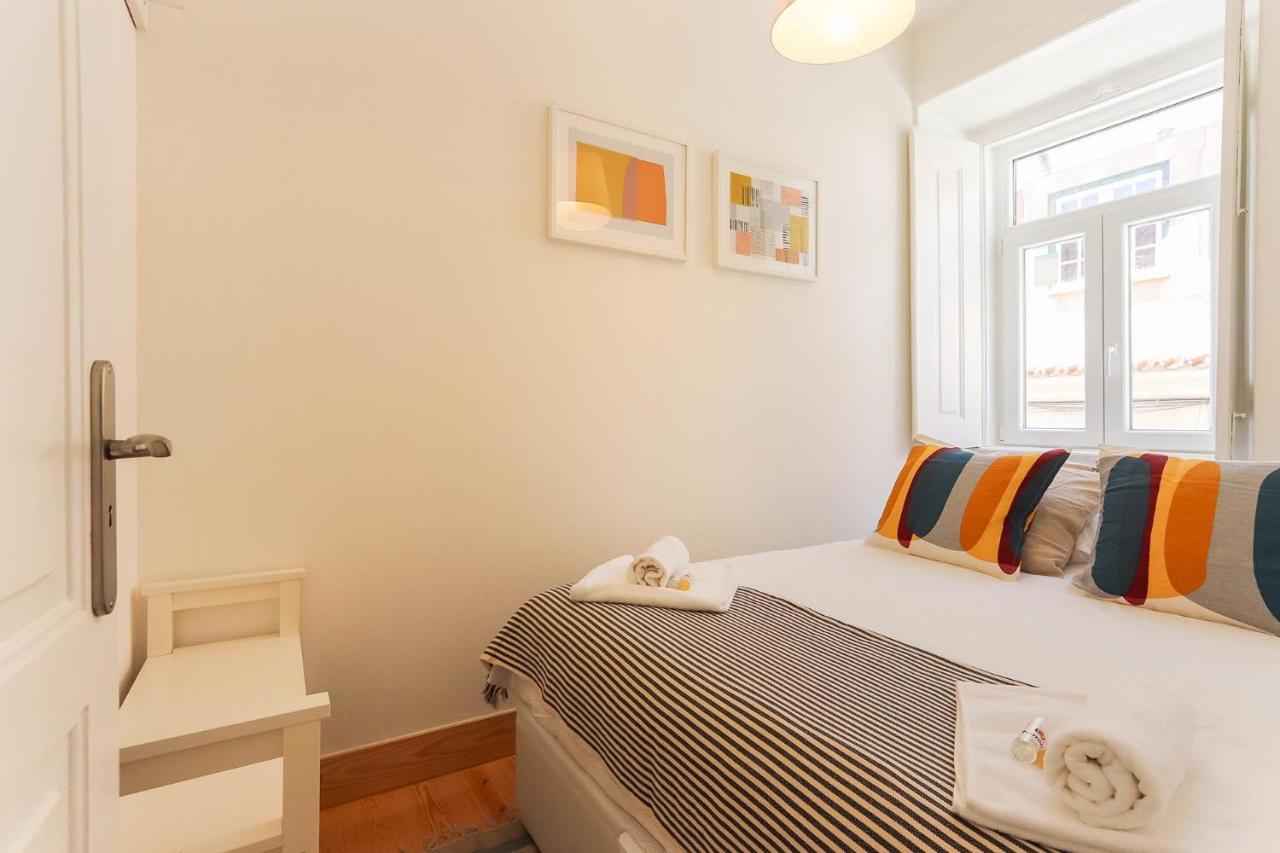 Appartamento Bairro Alto Bright By Homing Lisbona Esterno foto