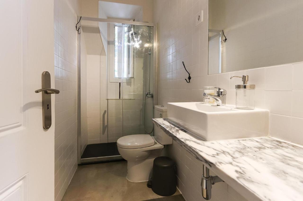 Appartamento Bairro Alto Bright By Homing Lisbona Esterno foto