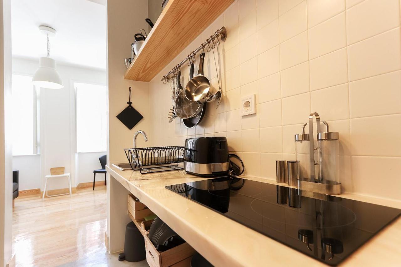 Appartamento Bairro Alto Bright By Homing Lisbona Esterno foto