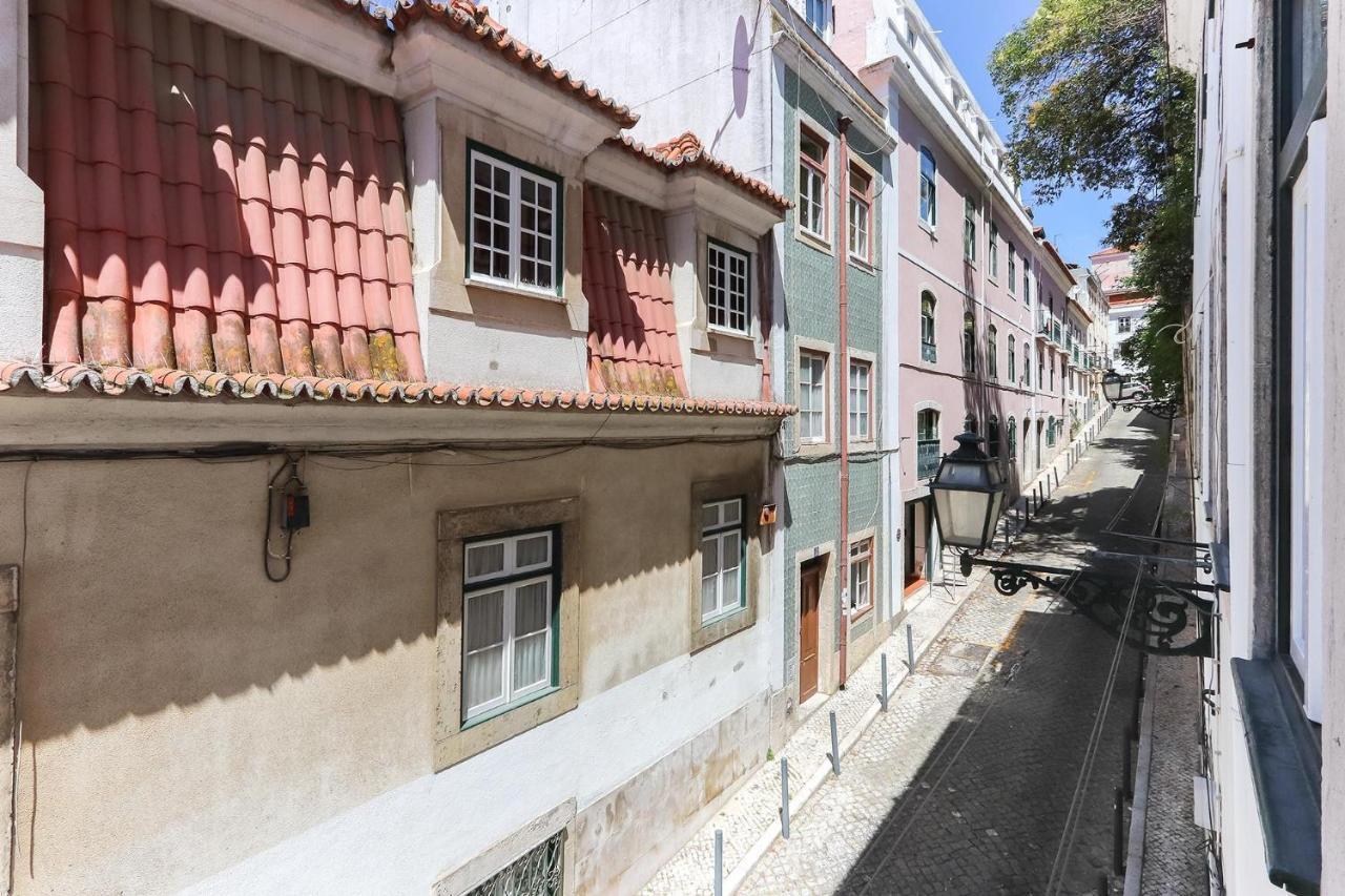 Appartamento Bairro Alto Bright By Homing Lisbona Esterno foto