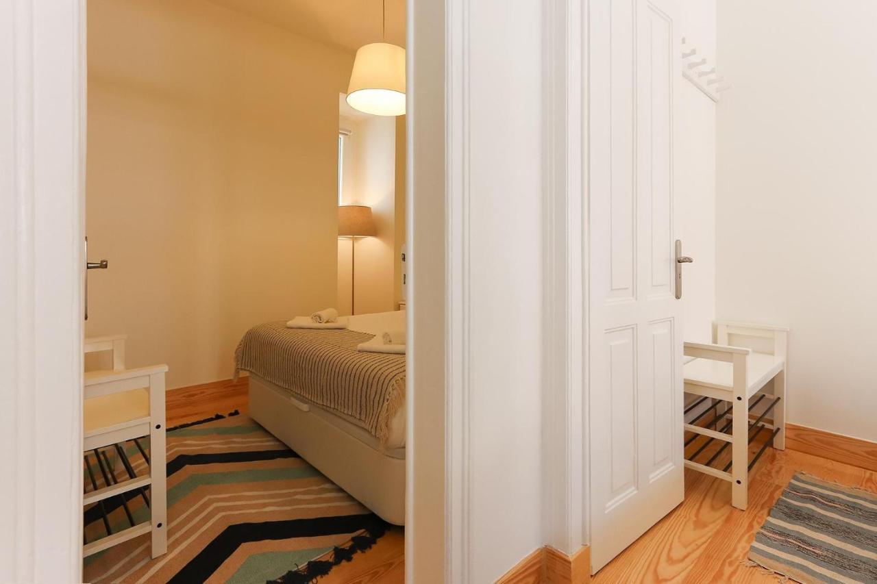 Appartamento Bairro Alto Bright By Homing Lisbona Esterno foto