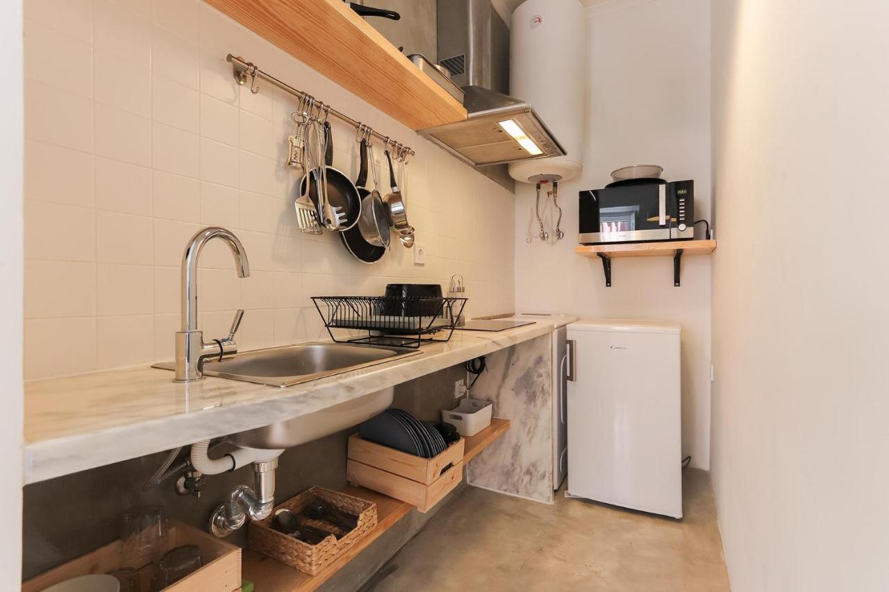 Appartamento Bairro Alto Bright By Homing Lisbona Esterno foto