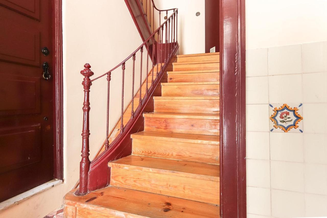 Appartamento Bairro Alto Bright By Homing Lisbona Esterno foto