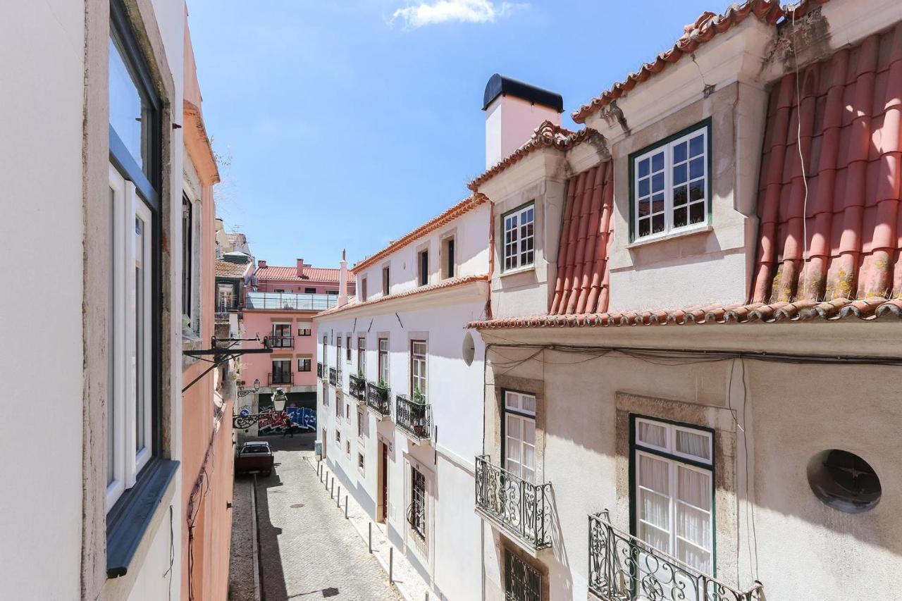 Appartamento Bairro Alto Bright By Homing Lisbona Esterno foto