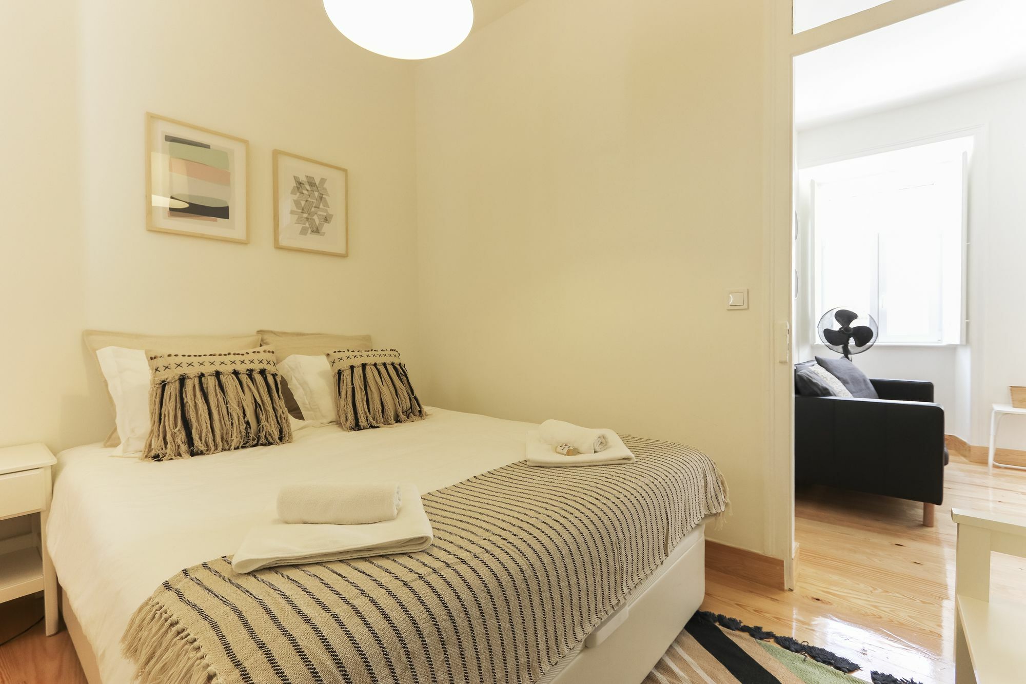 Appartamento Bairro Alto Bright By Homing Lisbona Esterno foto