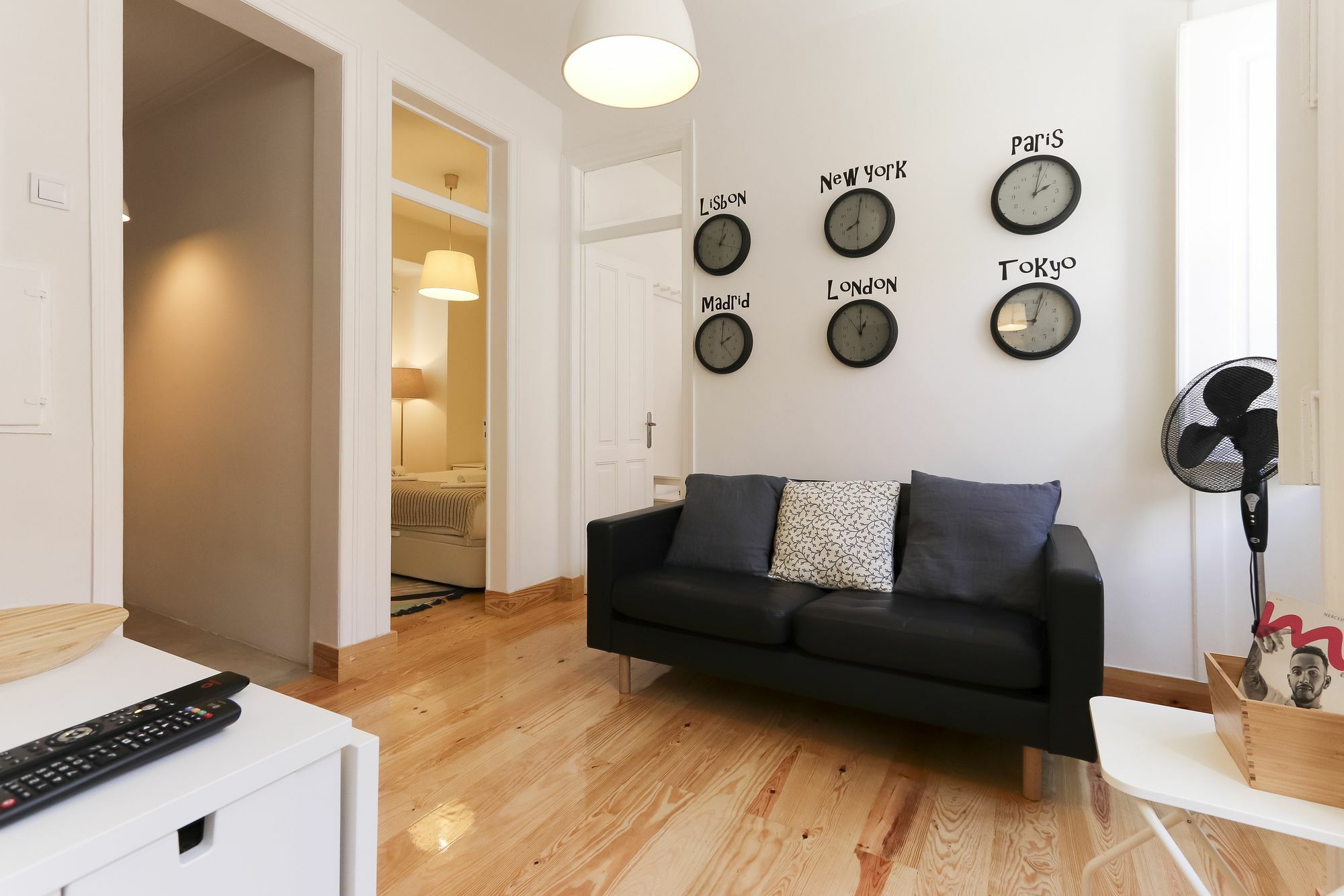 Appartamento Bairro Alto Bright By Homing Lisbona Esterno foto