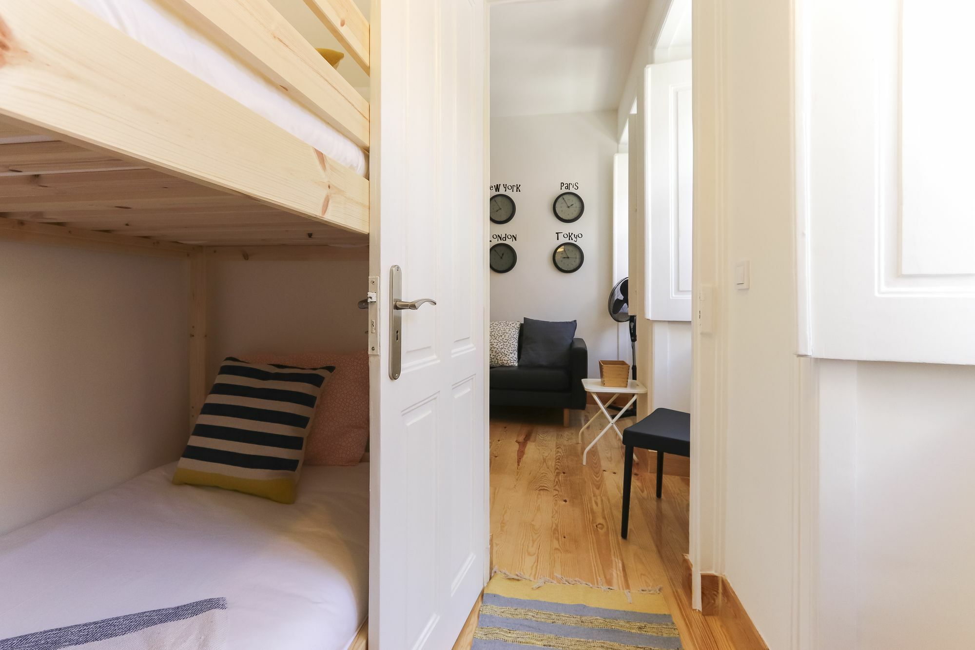 Appartamento Bairro Alto Bright By Homing Lisbona Esterno foto