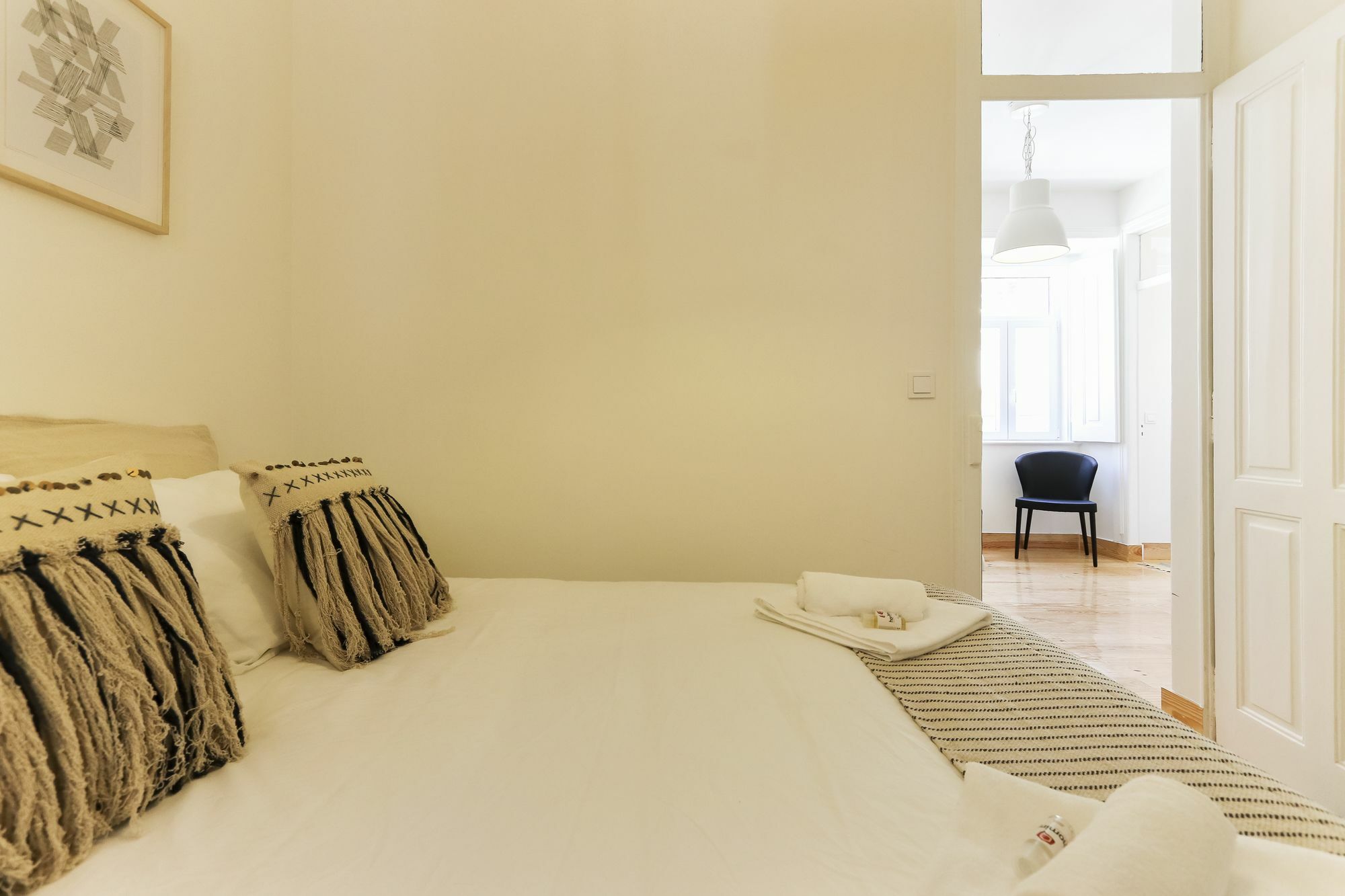 Appartamento Bairro Alto Bright By Homing Lisbona Esterno foto